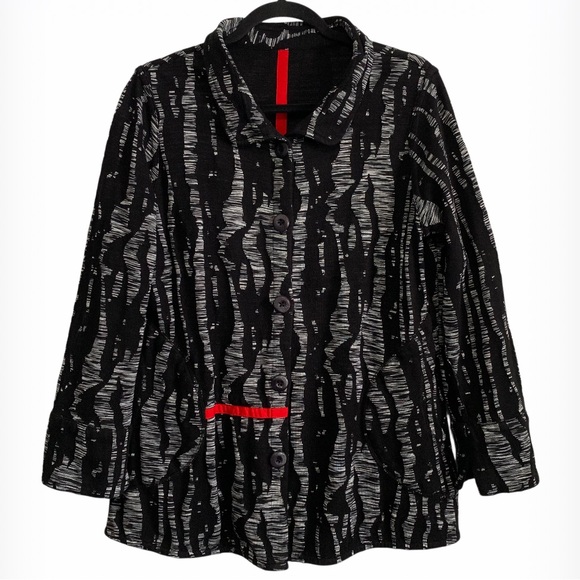 Parsley & Sage Reversible Jacket - Picture 4 of 8